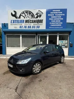 Citroën C4 - Diesel - Faible conso ✅
