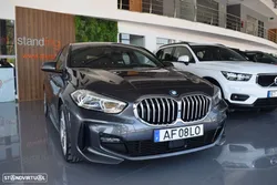 BMW 116 d Corporate Edition M