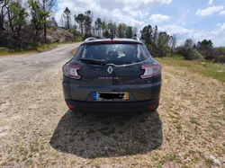 Renault Mégane 1.5 DCI