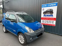 Voitures sans permis Aixam City CHEZ ETS CHAIZE DES 14 ANS LIVRAISON A DOMICILE DANS TOUTE LA FRANCE
