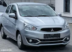 Mitsubishi Space Star 1.0 Clear Tec Light
