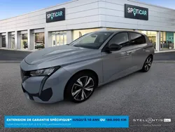 Peugeot 308 PureTech 130ch S&S BVM6 Allure