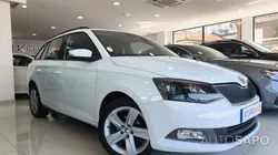 Skoda Fabia de 2016