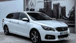 Peugeot 308 SW 1.5 BlueHDi Allure de 2018