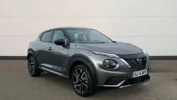 NISSAN Juke 1.6 Hybrid N-N-Design Black Auto