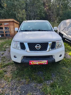 Nissan Navara 2,5l 144ch 133500km