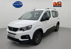 Peugeot Rifter BlueHDi 130 BVM6