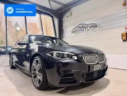 BMW Série 5 F10 M550d berline 381 cv