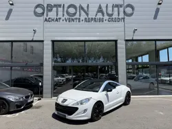 Peugeot RCZ 2.0 HDI FAP 163CH