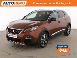 PEUGEOT 3008 1.2 S&S PureTech GT Line 130