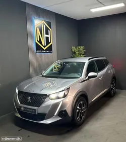 Peugeot 2008 1.2 PureTech Allure EAT8