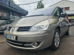 RENAULT Espace 2.0 dCi 150 cv Boîte auto