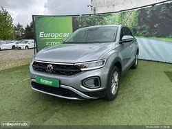 VW T-Roc 1.0 TSI Black Style