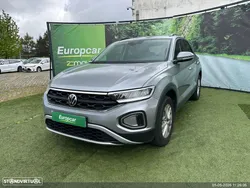 VW T-Roc 1.0 TSI Black Style