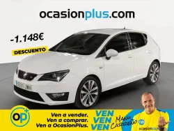 SEAT Ibiza 1.4 EcoTSI S&S FR