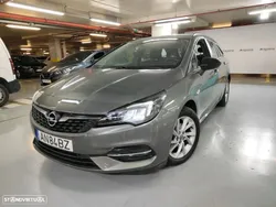 Opel Astra Sports Tourer 1.5 D Business Edition S/S