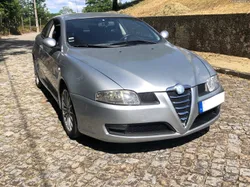 Alfa Romeo GT 1.9 JTd
