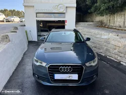 Audi A6 Avant 3.0 TDi V6 Advance Multitronic