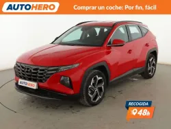 HYUNDAI Tucson 1.6 TGDI PHEV Maxx AT