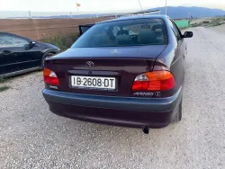 Toyota Avensis Avensis 1.6 Terra Terra