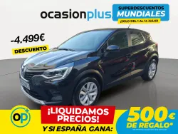 RENAULT Captur TCe GPF Micro Híbrido Evolution 103kW