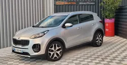 Kia sportage gt line 2.0 crdi 136cv