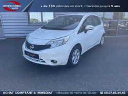 Nissan NOTE 1.5 DCI 90CH ACENTA