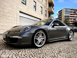 Porsche 911 (991) Carrera 4 S PDK
