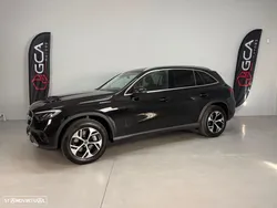 Mercedes-Benz GLC 300 de 4Matic