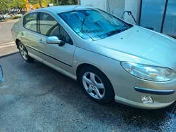Peugeot 407 2.0 hdi pack clim ordi de bord