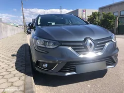 Renault Mégane Sport Tourer 1.5 dCi Limited