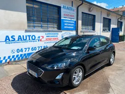 Ford focus 1.0 ecoboost 125ch titanium bva 115g