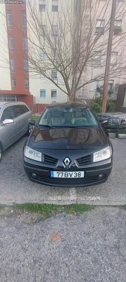 Renault Mégane 2 5p