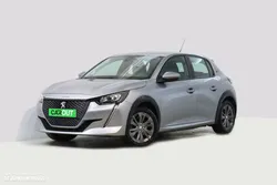 Peugeot e-208 50 kWh Active