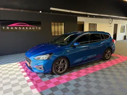 FORD FOCUS SW 2.0 EcoBlue 150 CV SS BVA8 ST Line + CARPLAY + CAMÉRA DE RECUL + RADARS AV/AR + KEYLESS GO + ATH