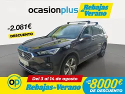 SEAT Tarraco 1.5 TSI S&S Xcellence DSG 150