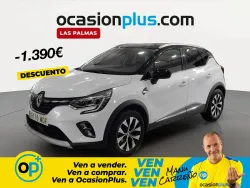 RENAULT Captur TCe Techno 67kW
