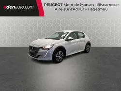 Peugeot 208 Electrique 50 kWh 136ch Active
