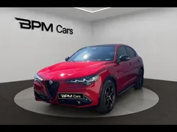 Alfa romeo Stelvio 2.2 Diesel 210ch Intensa Q4 AT8