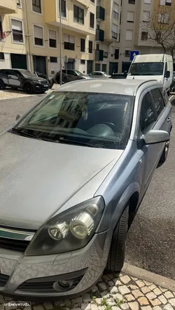 Opel Astra Caravan 1.3 CDTi Cosmo