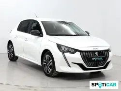 Peugeot 208 BlueHDi 73kW (100CV) Allure Pack