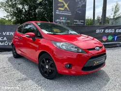 Ford Fiesta 1.4 TDCi Connection