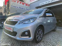 Peugeot 108 1.0 VTi Style