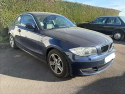BMW 120i coupé E82 170cv Sport Design PRO OU EXPORT UNIQUEMENT
