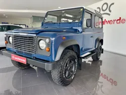 Land Rover Defender 90 2.5 TD5 Metal Top