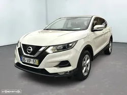 Nissan Qashqai 1.5 dCi Tekna