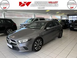 Mercedes Classe A BENZ 180 d 8G-DCT Style Line