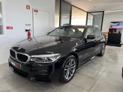 BMW 530 e iPerformance