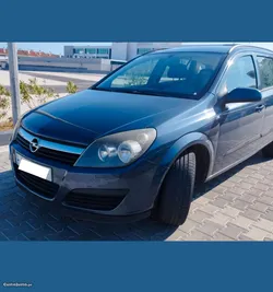 Opel Astra Opel Astra Caravan 1.3CDTi ecoFLEX