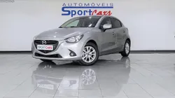 Mazda 2 1.5 Sky.Evolve Navi